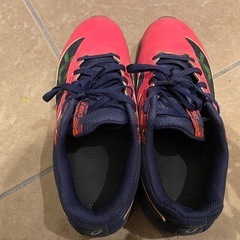 アシックス　レーザービーム　23.0cm　の画像