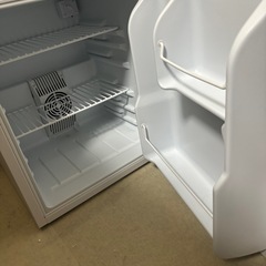 【取引中】SunRuck 小型冷蔵庫の画像