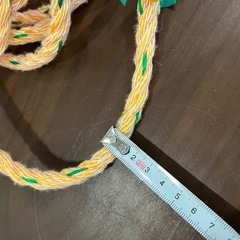 ロープの画像
