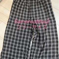 《9/16まで出品》パンツ　Tシャツの画像