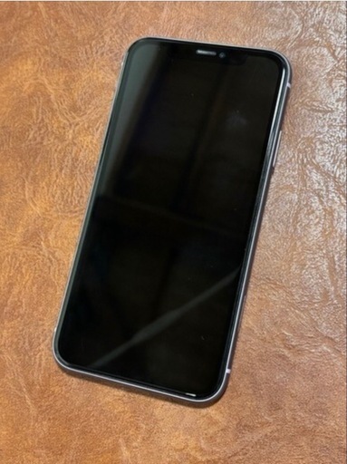 【美品】iPhone11 128GB   パープル