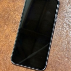 【美品】iPhone11 128GB   パープルの画像