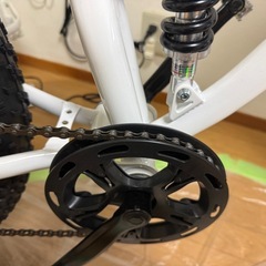 ファットバイクの画像
