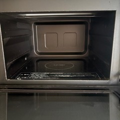 電子レンジの画像