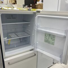 【トレファク イオンモール新瑞橋店】無印良品の2ドア冷蔵庫のご紹介です！の画像