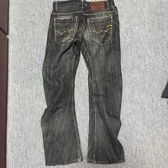 EDWINのジーンズ　の画像