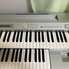 ヤマハ　エレクトーン　ステージア　ELB-01の画像