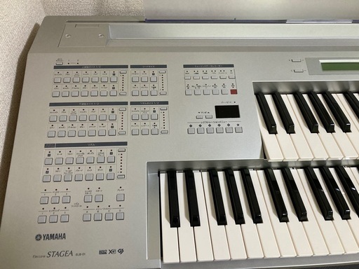 ヤマハ　エレクトーン　ステージア　ELB-01