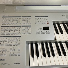 ヤマハ　エレクトーン　ステージア　ELB-01の画像