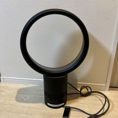 ダイソン扇風機2017年製の画像
