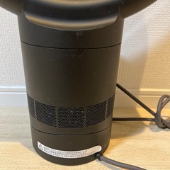 ダイソン扇風機2017年製の画像