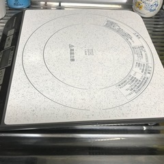【決まりました】PanasonicのIHクッキングヒーターの画像