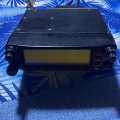 アマチュア無線機の画像
