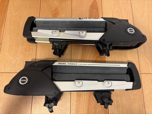 カーメイト IN932 デュアルアングル シングル スキー・スノーボードキャリア