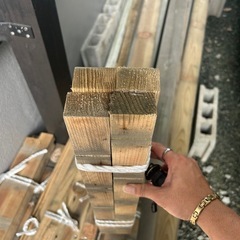 ウッドデッキ・DIY用の画像
