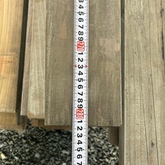 ウッドデッキ・DIY用の画像