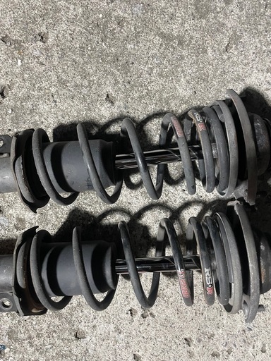 RS -R ダウンサス　バネのみ