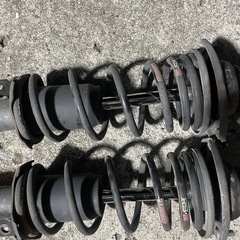 RS -R ダウンサス　バネのみの画像