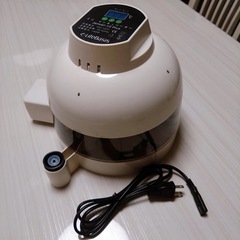 孵卵器（インキュベーター）の画像