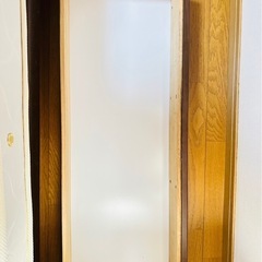 収納付き シングルベッド マットレス込み
 の画像