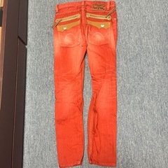 EDWINのジーンズの画像