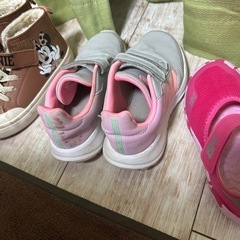 スニーカーセットの画像
