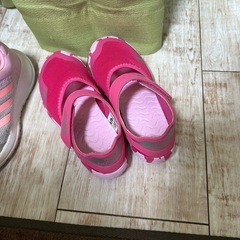 スニーカーセットの画像