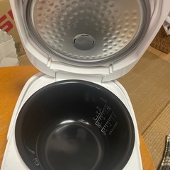 象印　IH炊飯ジャー   極め炊き　5.5合 NP-XB10の画像