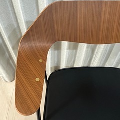 アクタス　Case Furniture 675チェア　ウォールナットの画像