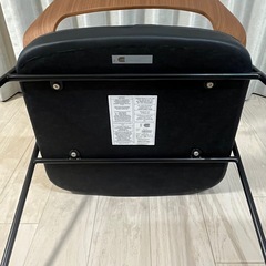 アクタス　Case Furniture 675チェア　ウォールナットの画像