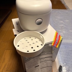 炊飯器　3合の画像