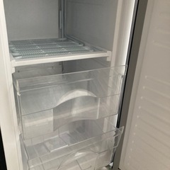 小型冷凍庫の画像