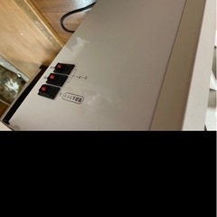 暖炉風電気ファンヒーター⭐️の画像