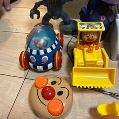 おもちゃセットの画像