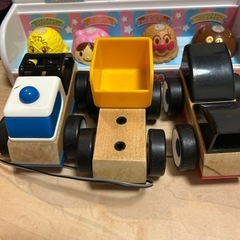 おもちゃセットの画像