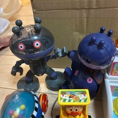 おもちゃセットの画像