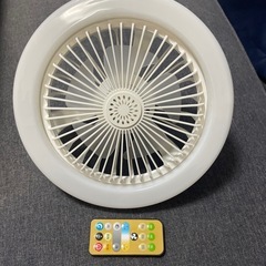 LEDファンライトの画像