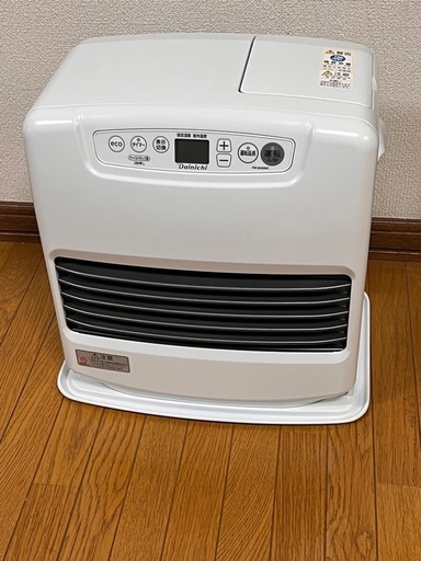 Dainichi　ダイニチ FW-D423NC 2023年 ブルーヒーター