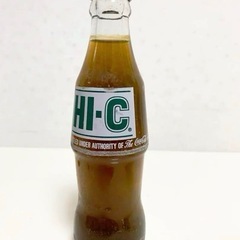 最終❗️夏の大セール‼️アンティーク レトロ コーラ HI-Cの画像