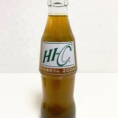 最終❗️夏の大セール‼️アンティーク レトロ コーラ HI-Cの画像