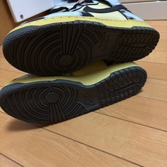 スニーカー　27.5センチの画像