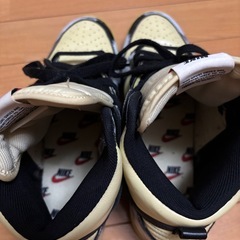スニーカー　27.5センチの画像