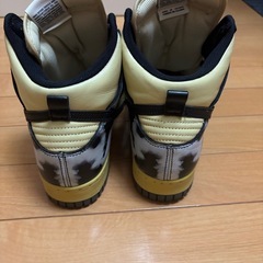 スニーカー　27.5センチの画像