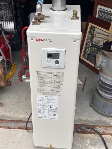 2023年製　OX-3706F　ノーリツ　石油給湯器　貯湯式　給湯専用