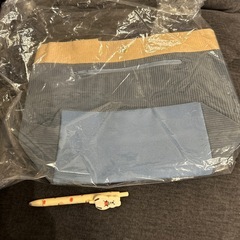 　未使用品　リンガーハット　手提げバッグの画像