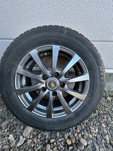 マナレイスポーツ15インチ4本セット