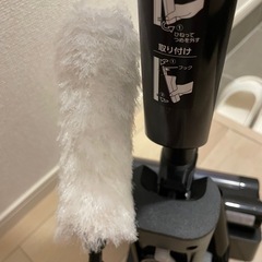 アイリスオーヤマ　コードレス掃除機の画像