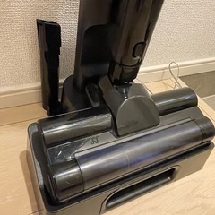 アイリスオーヤマ　コードレス掃除機の画像