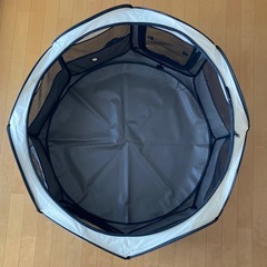 アイリスプラザ ペットサークル 折りたたみ Mサイズ の画像