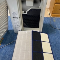 シャープ　　加湿空気清浄機　　ＫＩ-ＦＸ75の画像